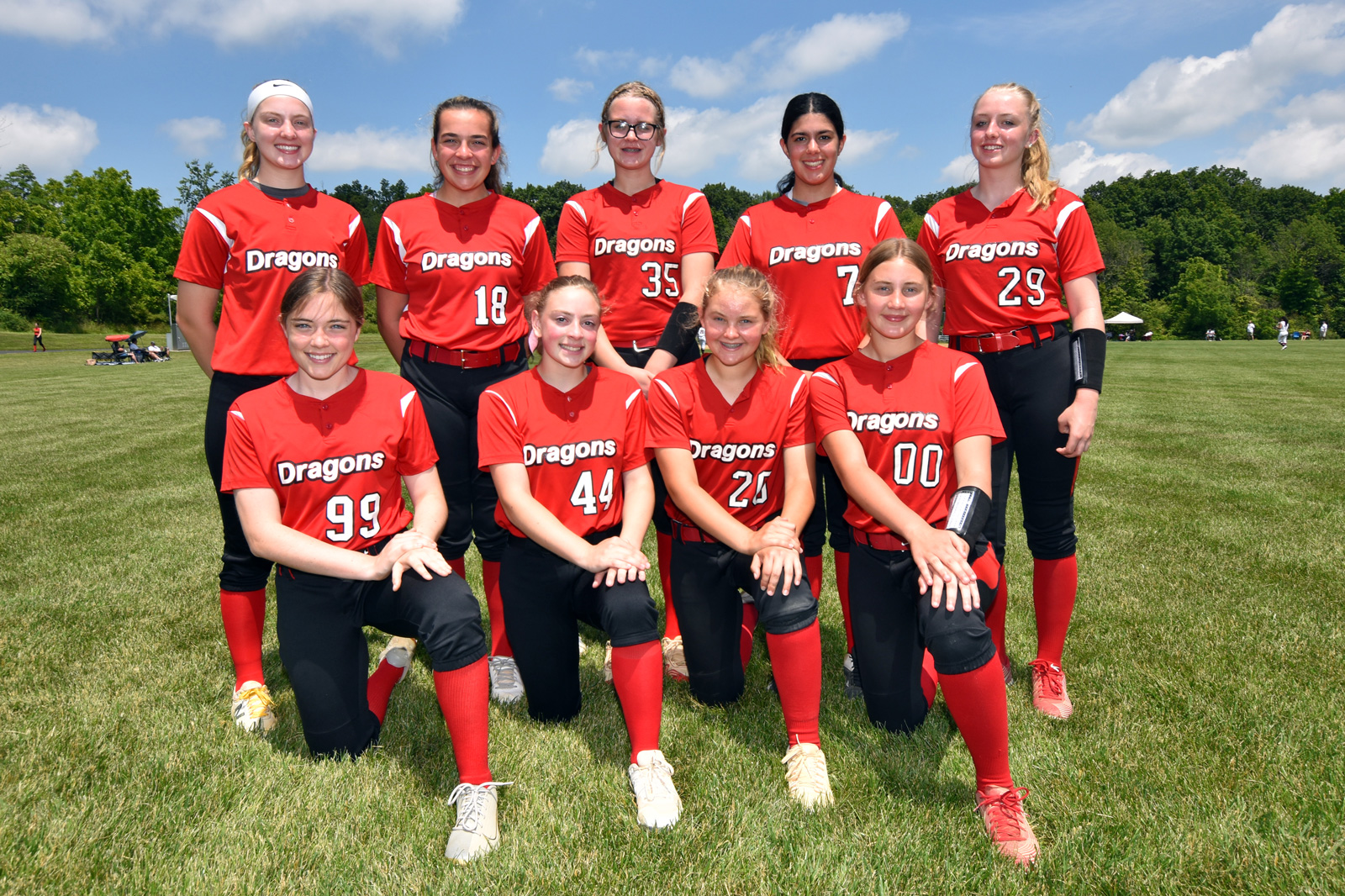 USSSA Fastpitch Softball