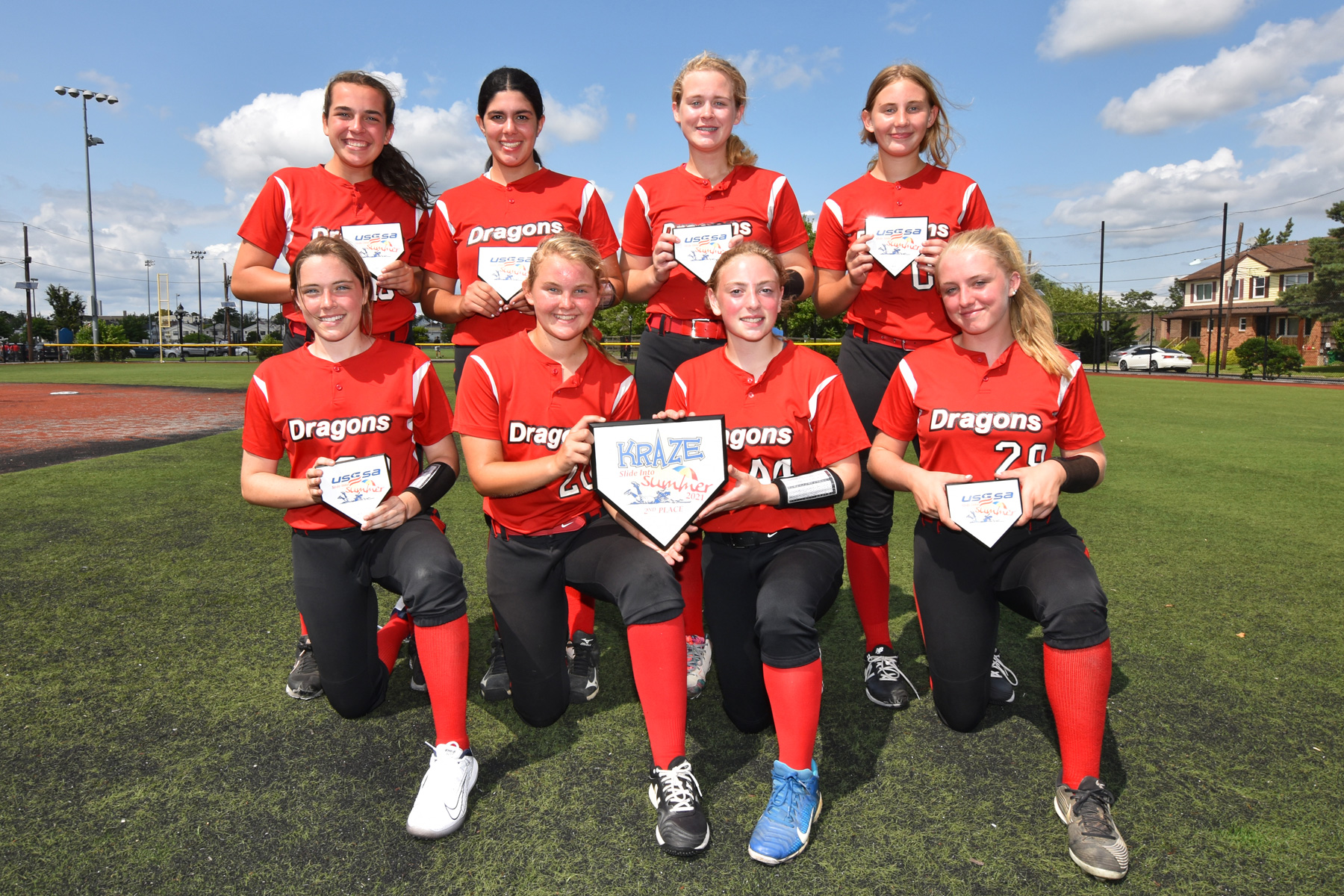 Kraze Slide into Summer Tournament