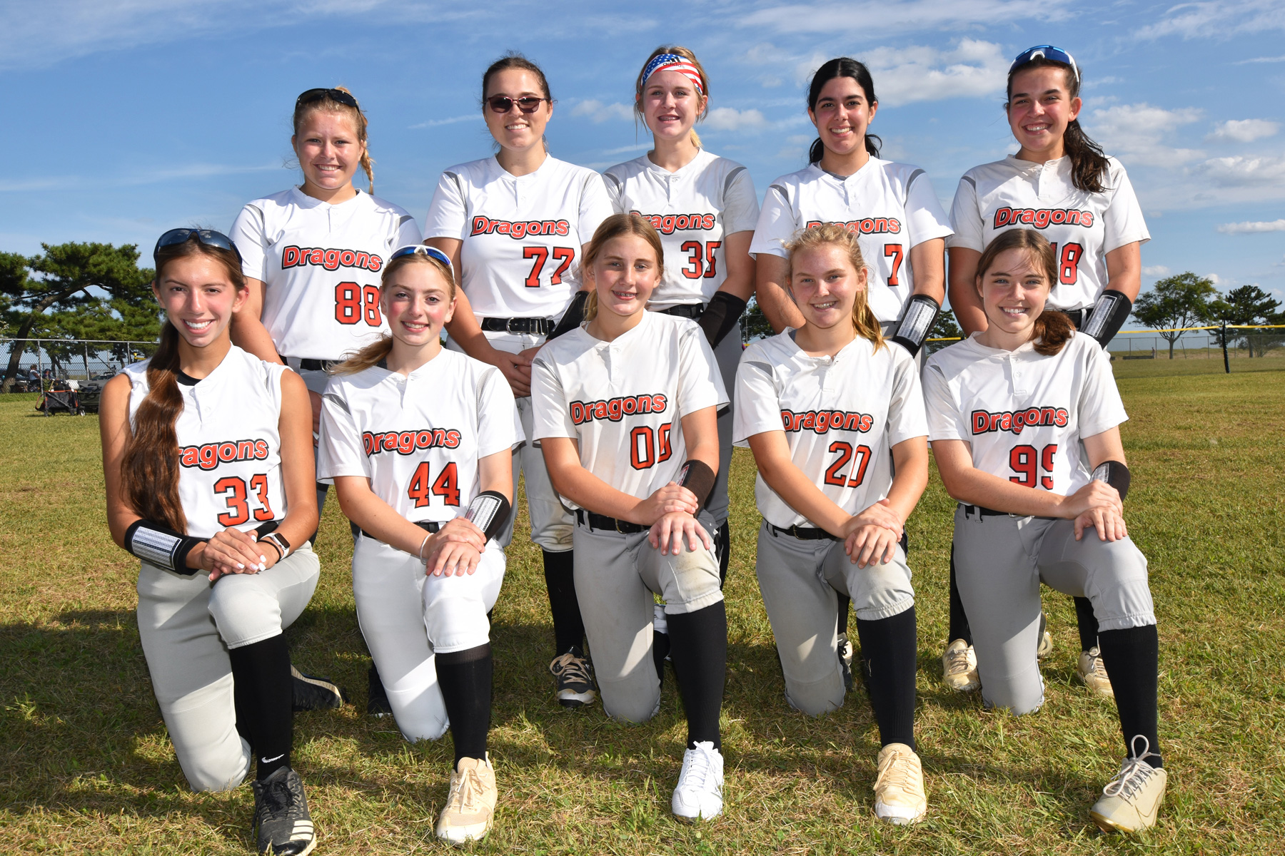 NJ Dragons 16U