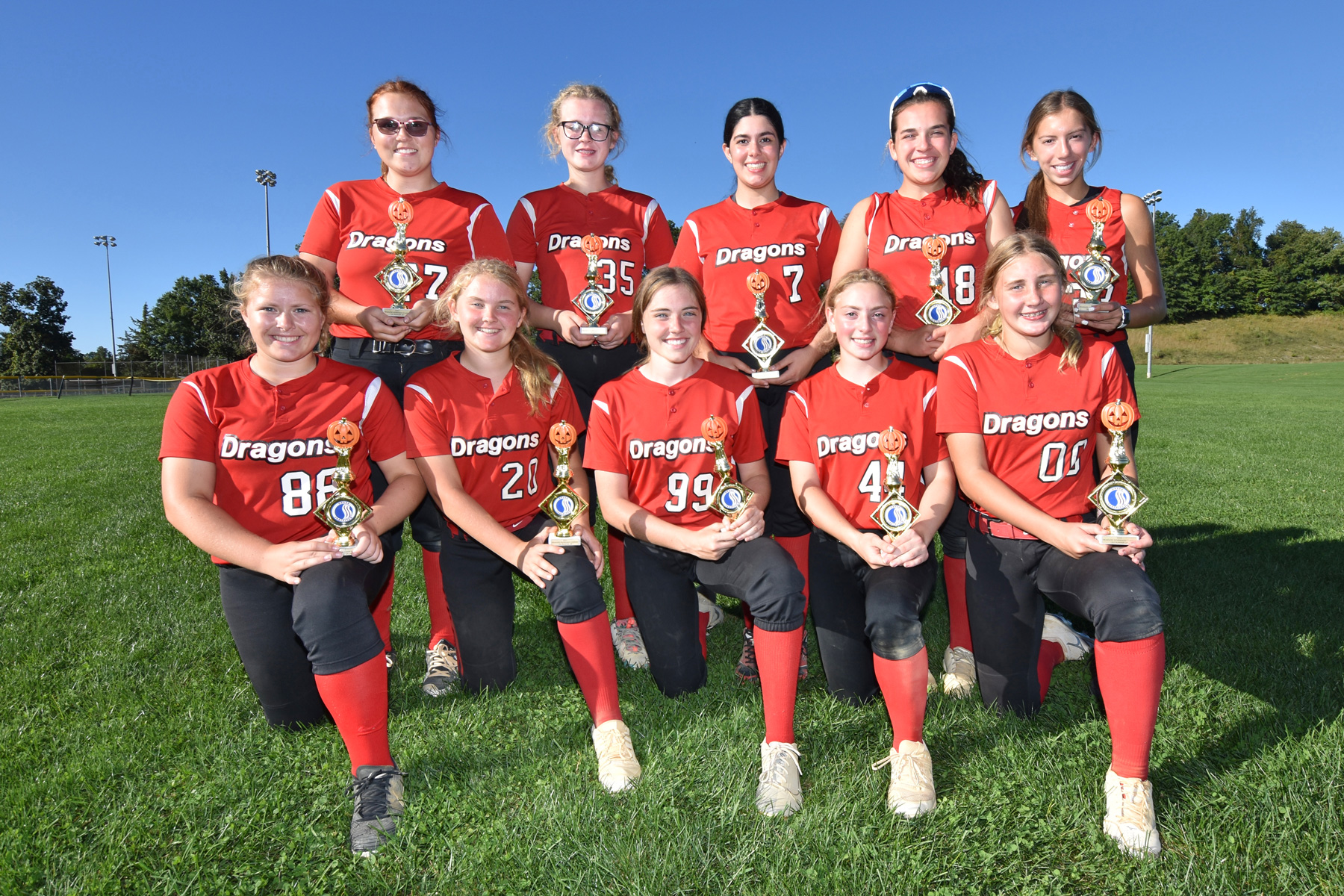 NJ Dragons 16U