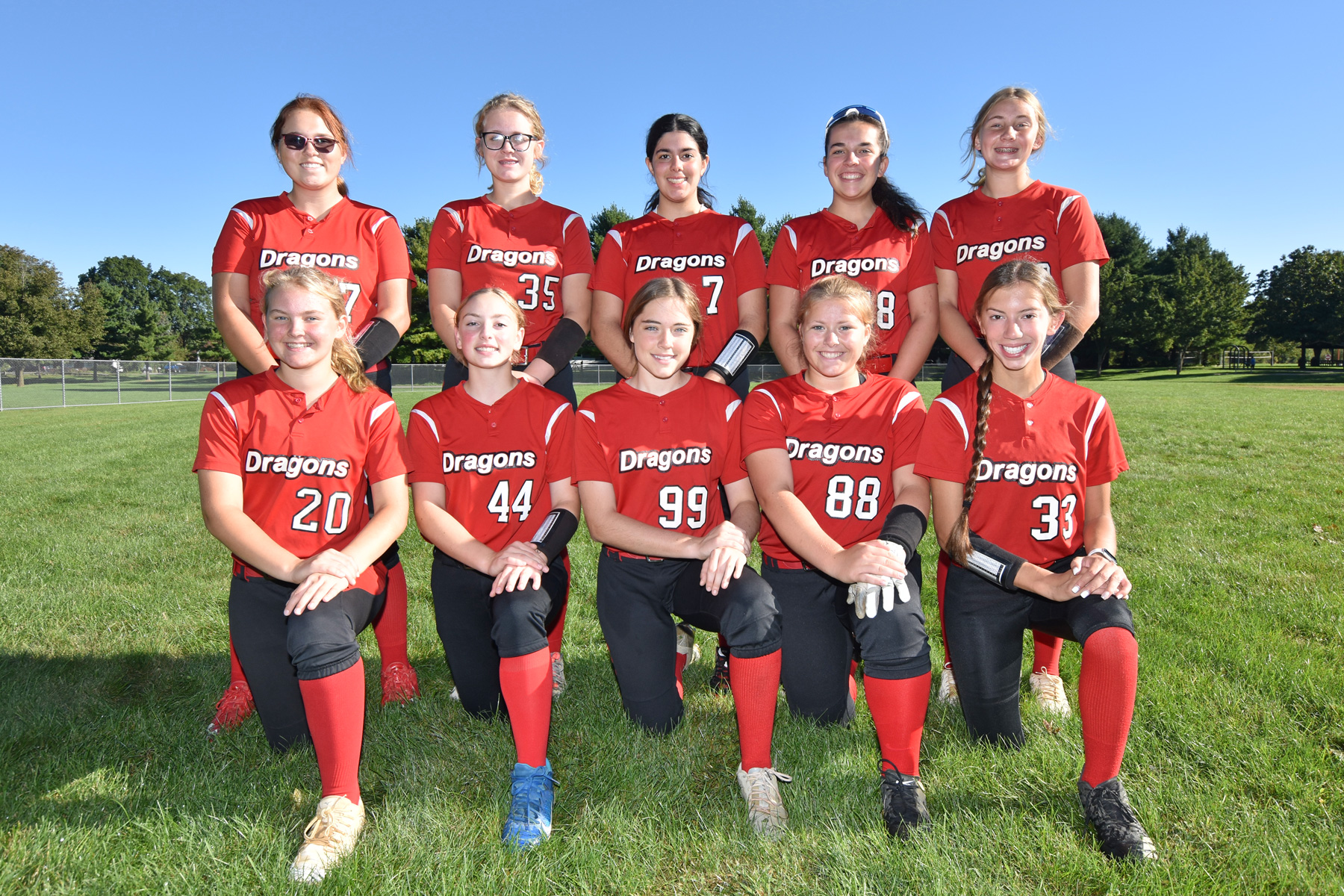 NJ Dragons 16U