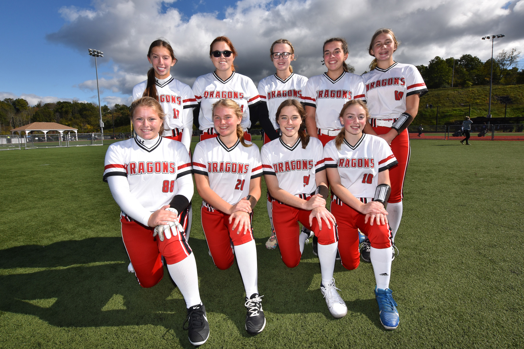 NJ Dragons 16U