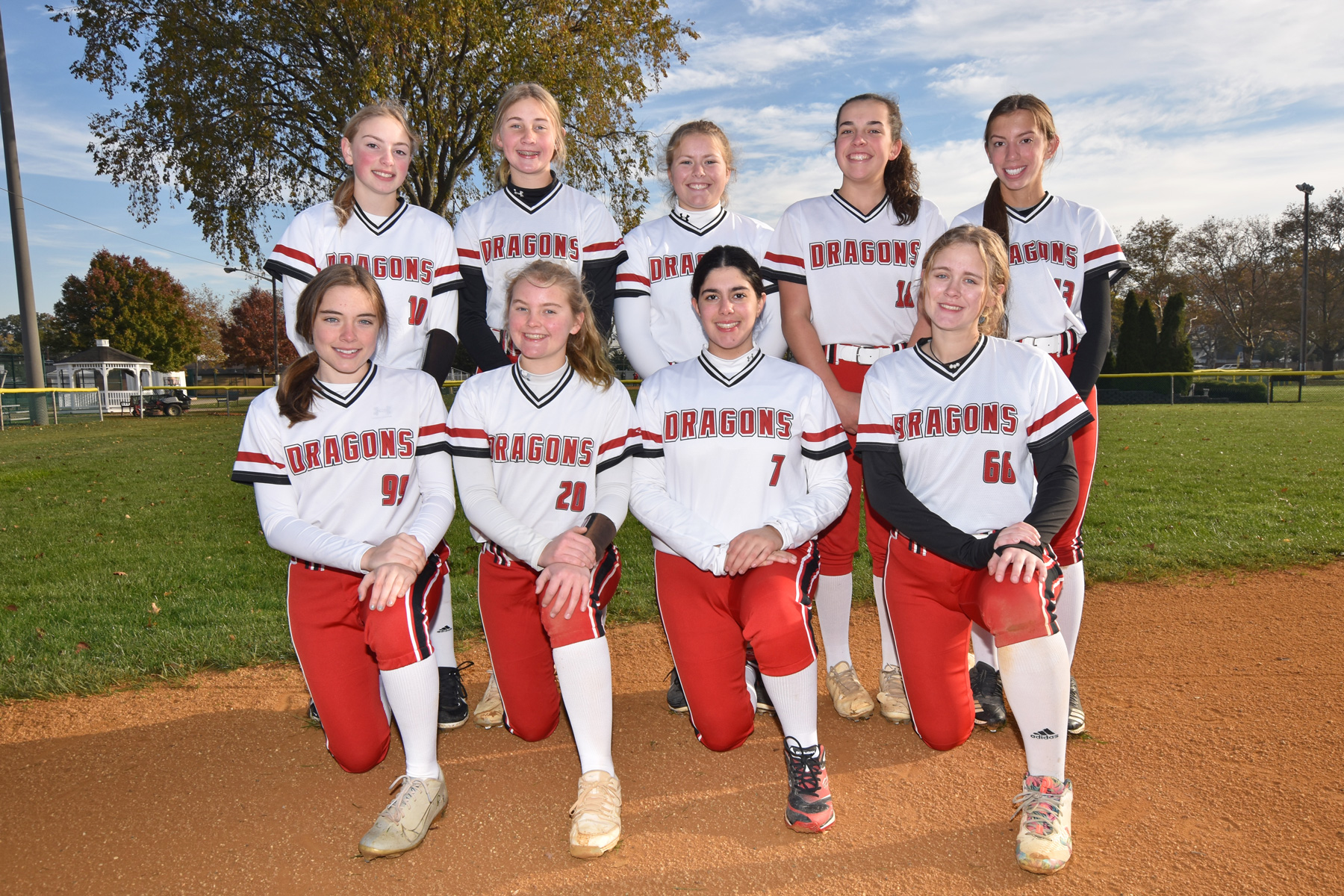 NJ Dragons 16U