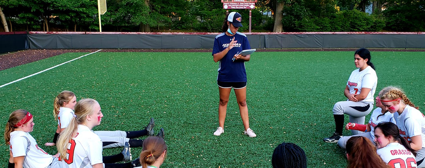 Coach Isabel Seise