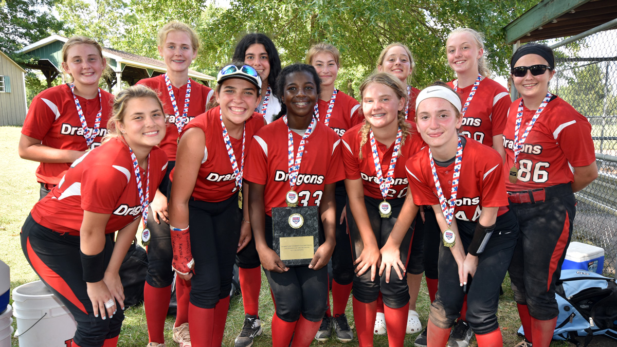 USA Softball Champions